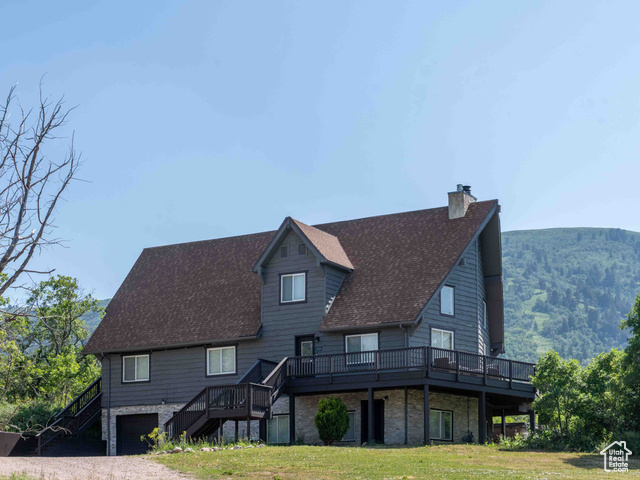 Property Photo:  3959 E Nordic Valley Dr  UT 84310 
