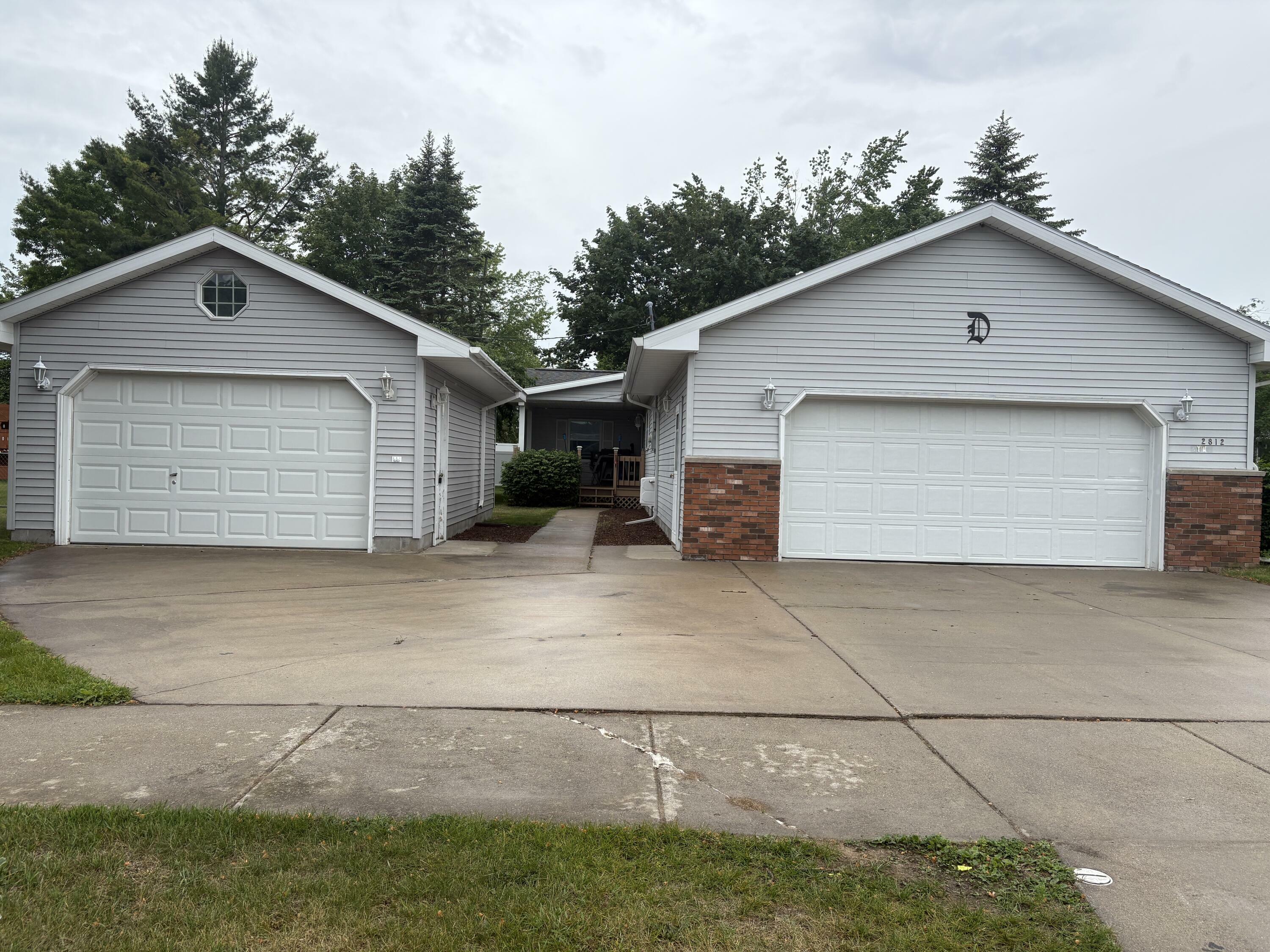 Property Photo: 2812 South Fifth Avenue MI 49707