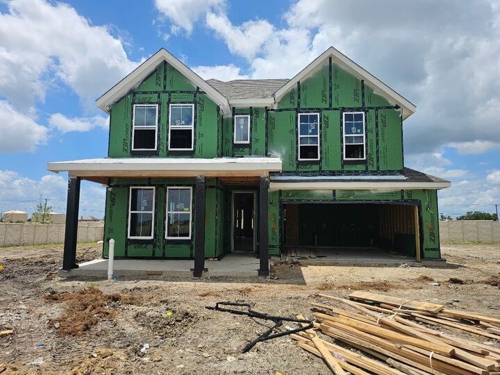 Property Photo: 17341 Graces Path TX 78660