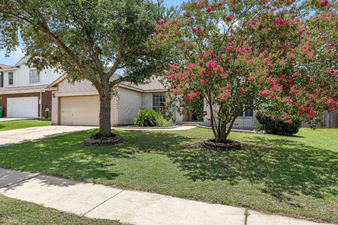 Property Photo: 802 Sunflower Drive TX 78660