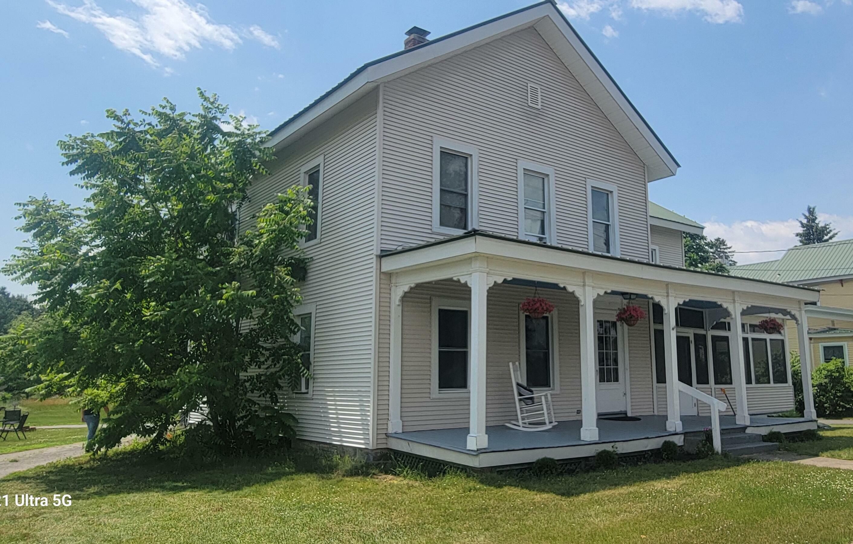 Property Photo:  59 Clinton Street  NY 12944 