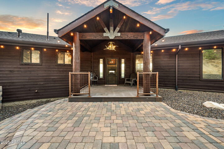 Property Photo:  2700 W Butterfly Ridge  AZ 86303 