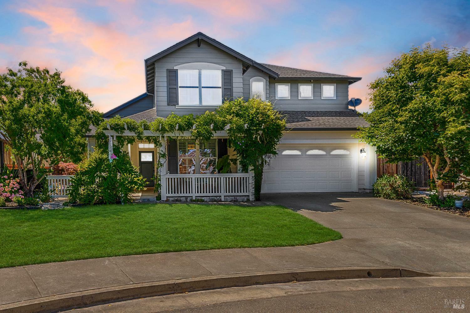 Property Photo: 312 Cottage Court CA 95425