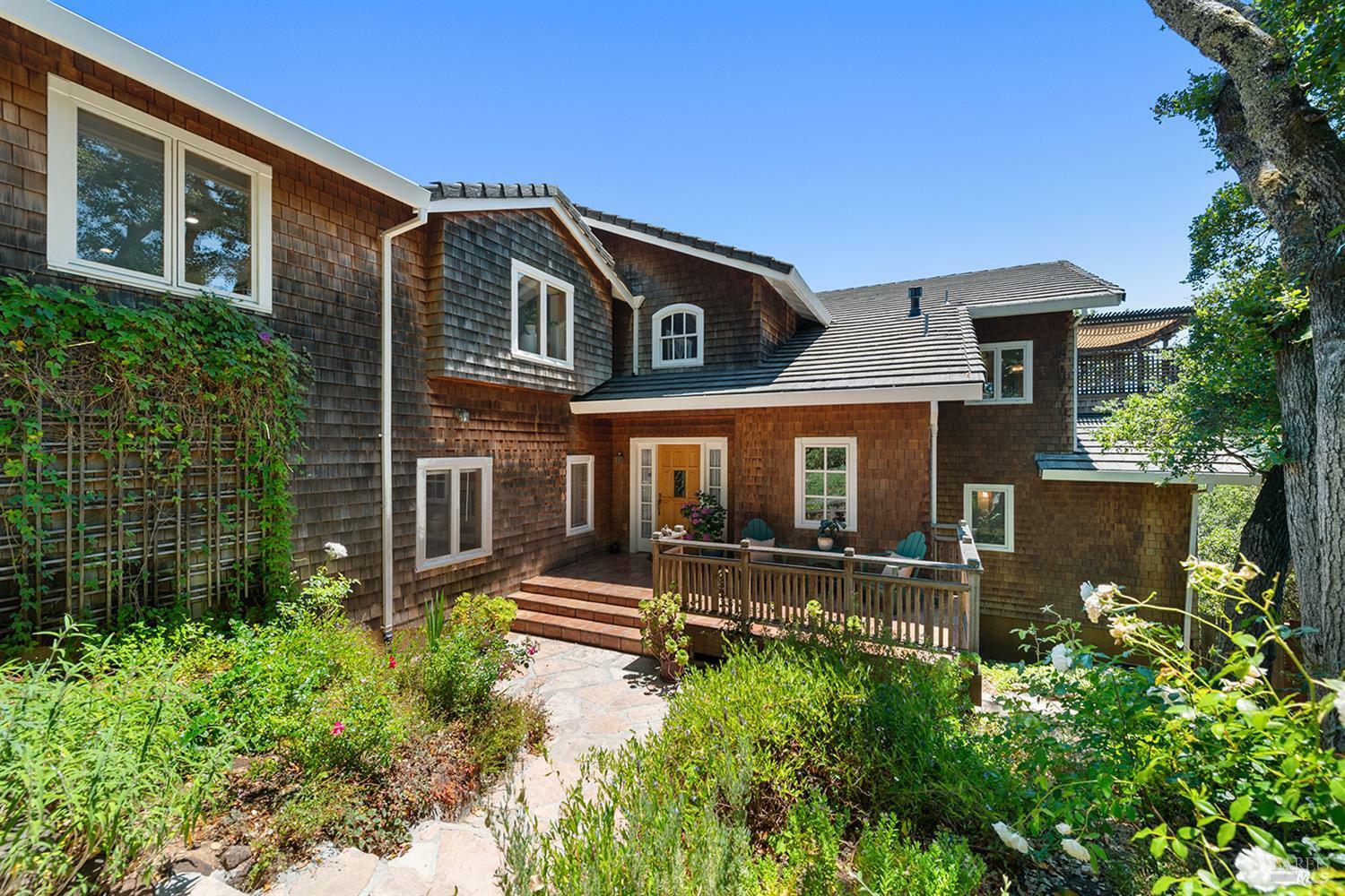 47 Mountain View Road  Fairfax CA 94930 photo