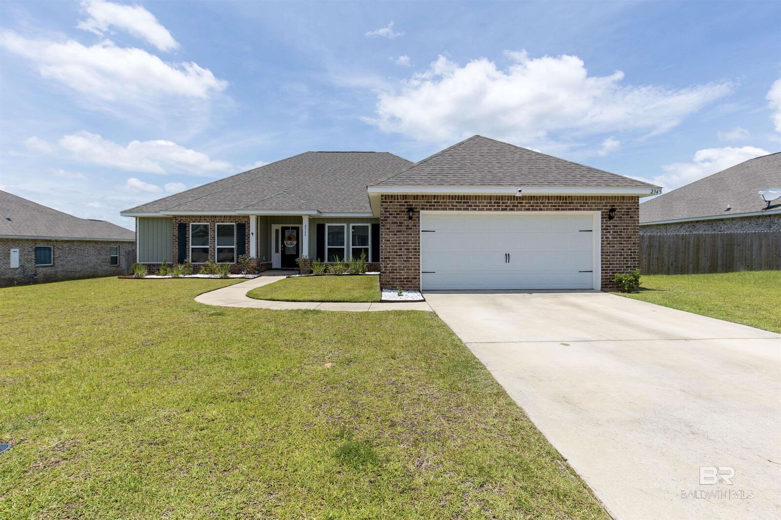 Property Photo: 2345 Laurel Street AL 36575