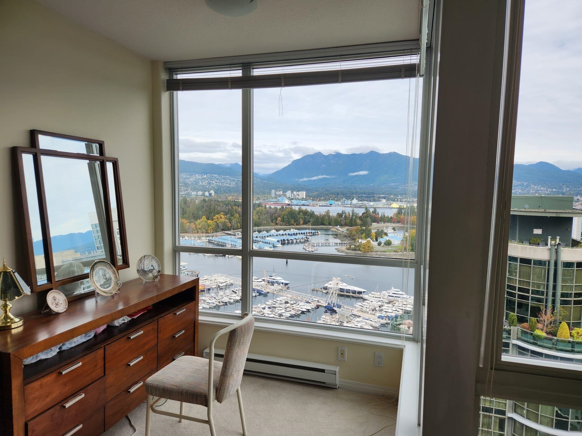 Property Photo:  1328 W Pender Street 3307  BC V6E 4T1 