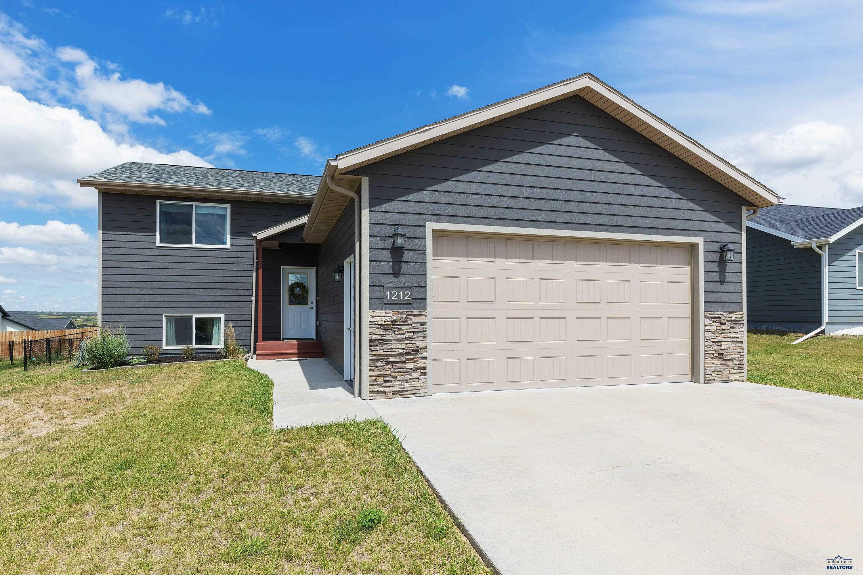 Property Photo: 1212 Kodiak Drive SD 57719