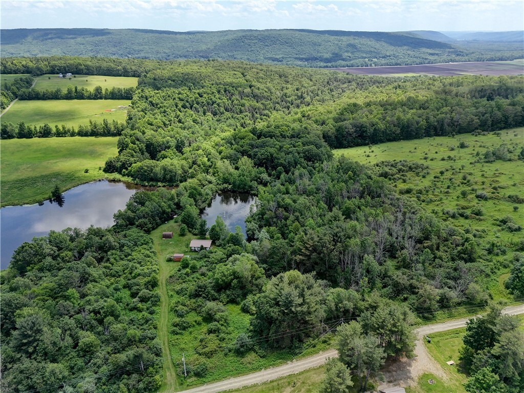 Property Photo: 7702+7650 Faber Road NY 14873