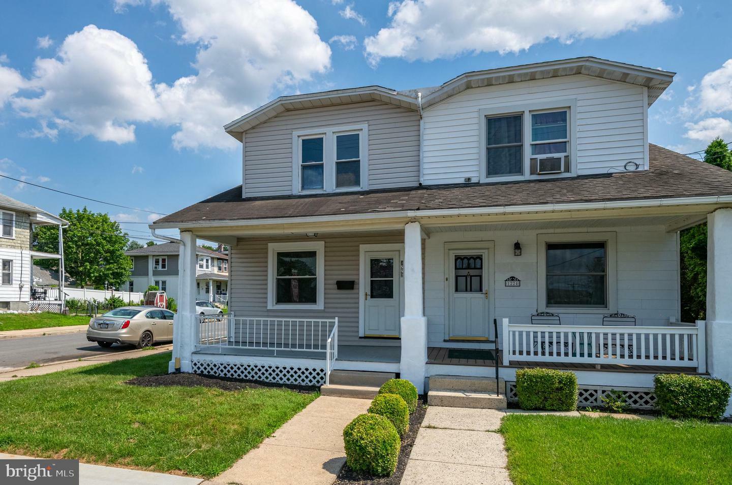 Property Photo: 1226 Margaret Street PA 19605