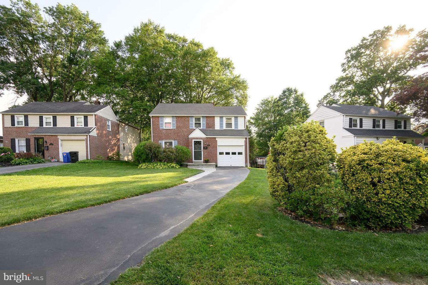 Property Photo: 122 Fairfax Road PA 19010
