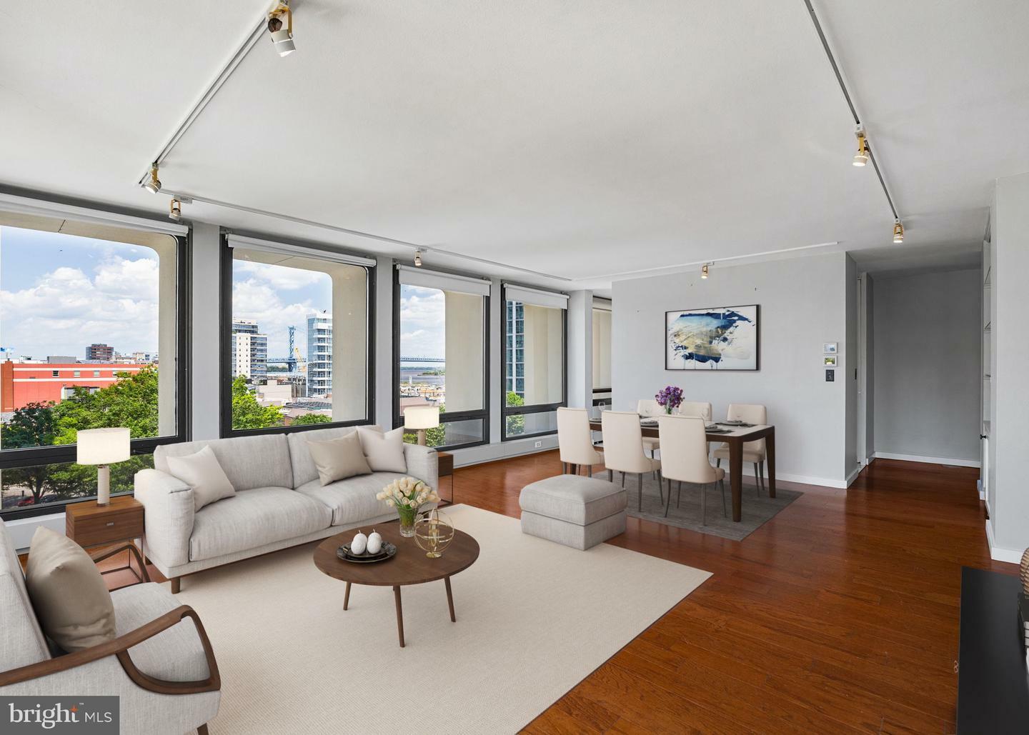 Property Photo: 220 Locust Street 7as PA 19106