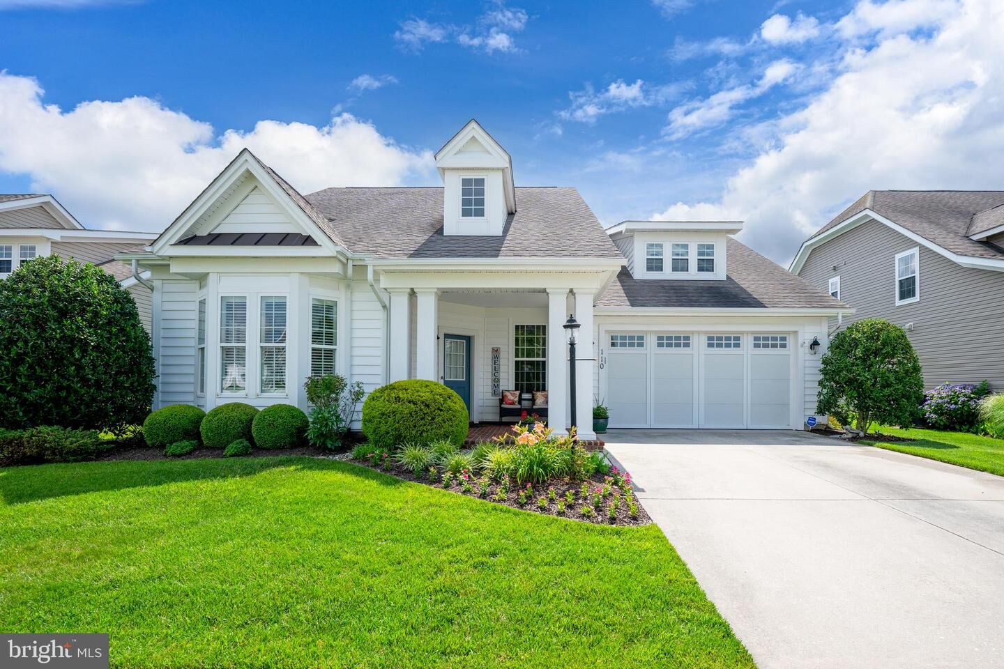 Property Photo:  110 Widgeon Way  DE 19933 