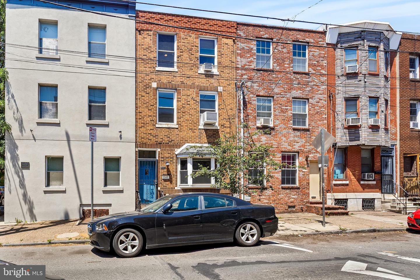 Property Photo: 1148 S 12th Street PA 19147