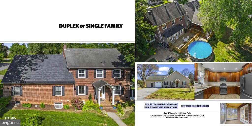Property Photo: 310 S 21st Street PA 17042