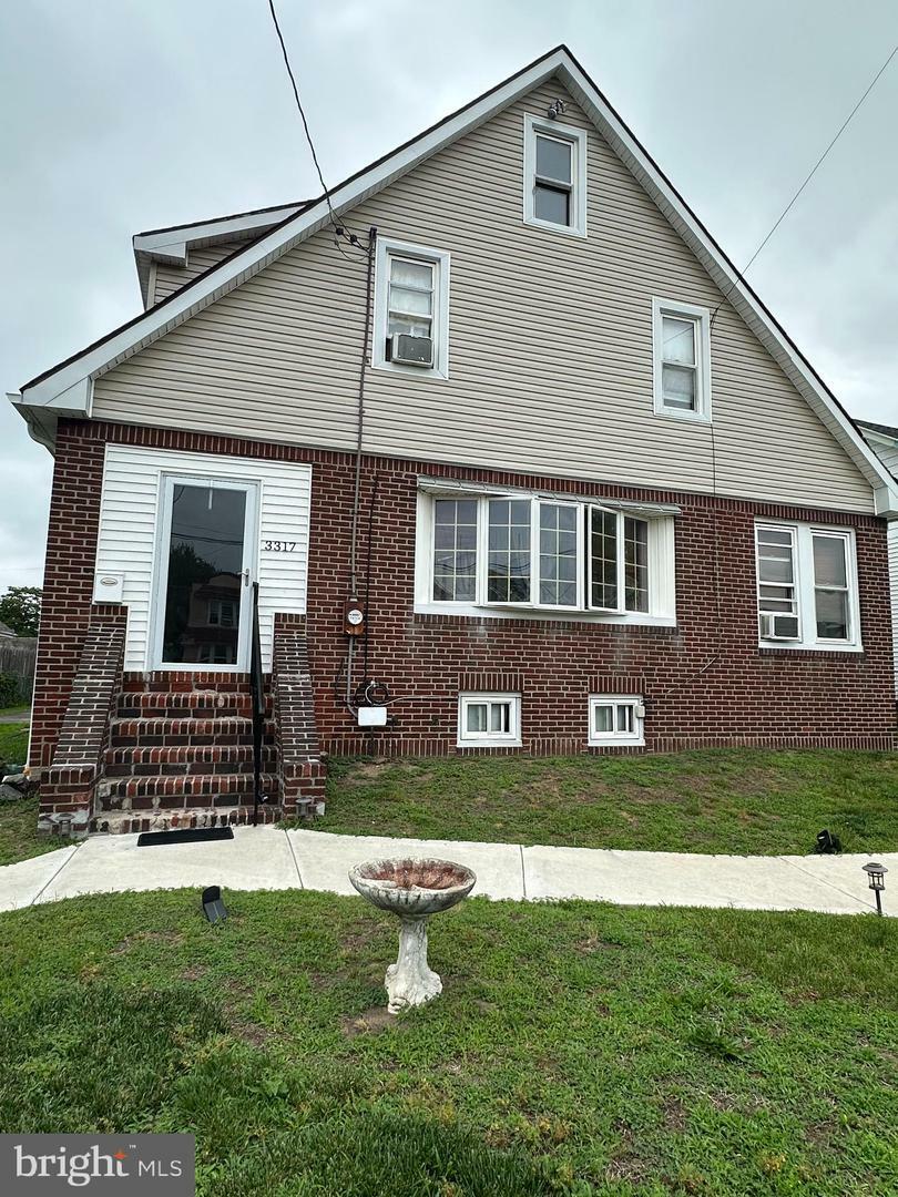 Property Photo: 3317 Pelham Place NJ 08105