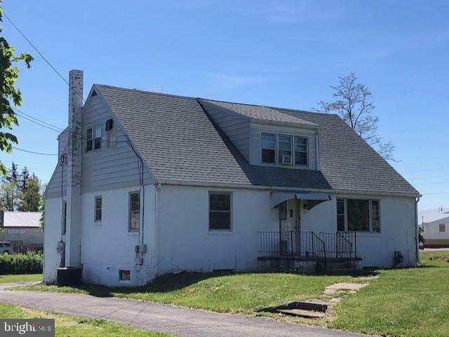 Property Photo: 50 Dymond Avenue A Downstairs PA 17222
