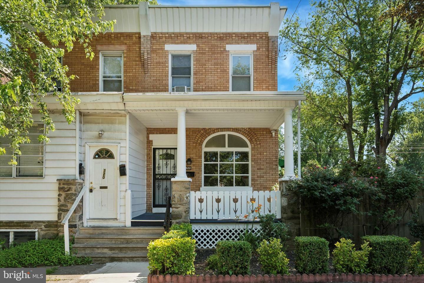322 W Somerville Avenue  Philadelphia PA 19120 photo