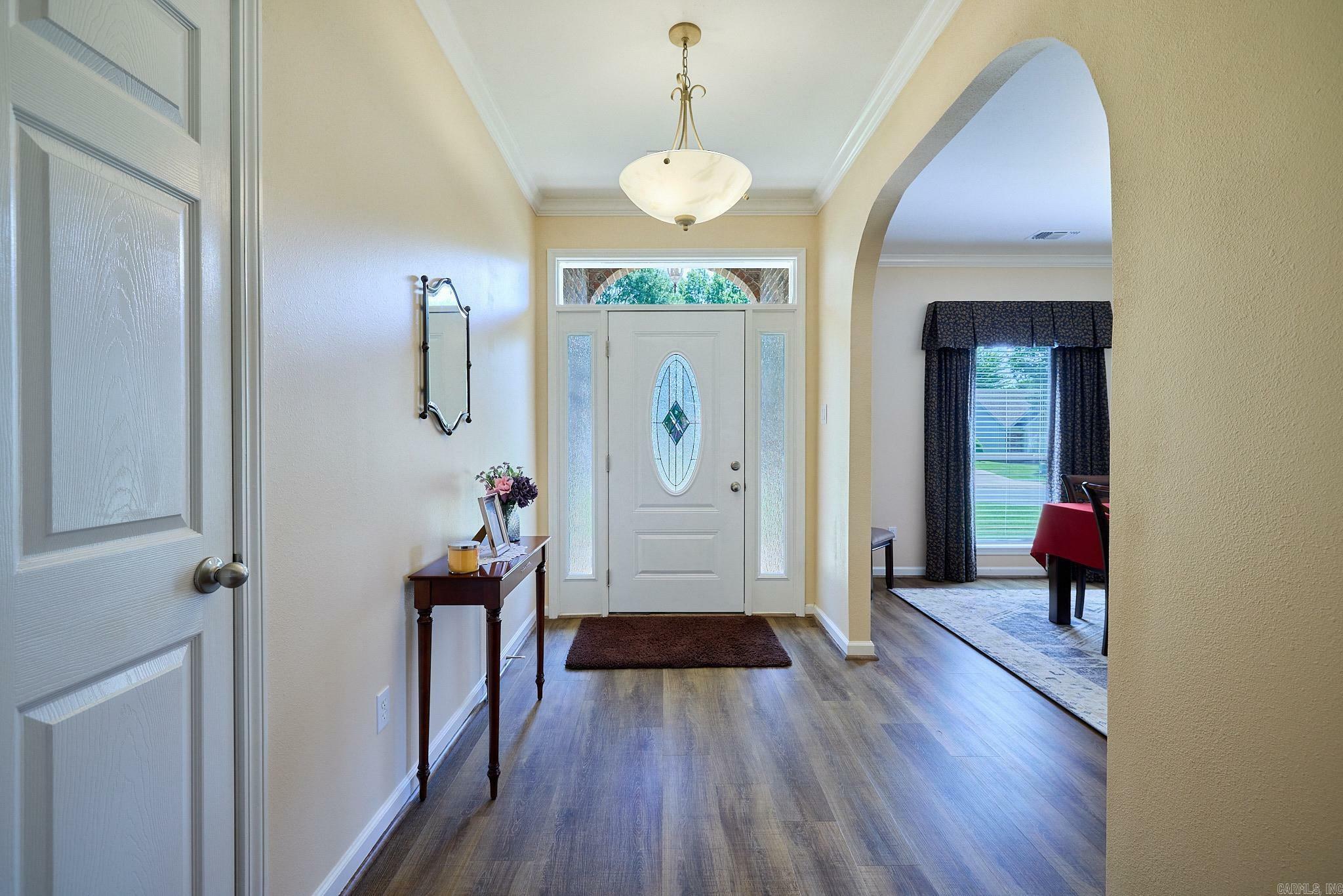 Property Photo: 4116 Wildflower Lane AR 72015