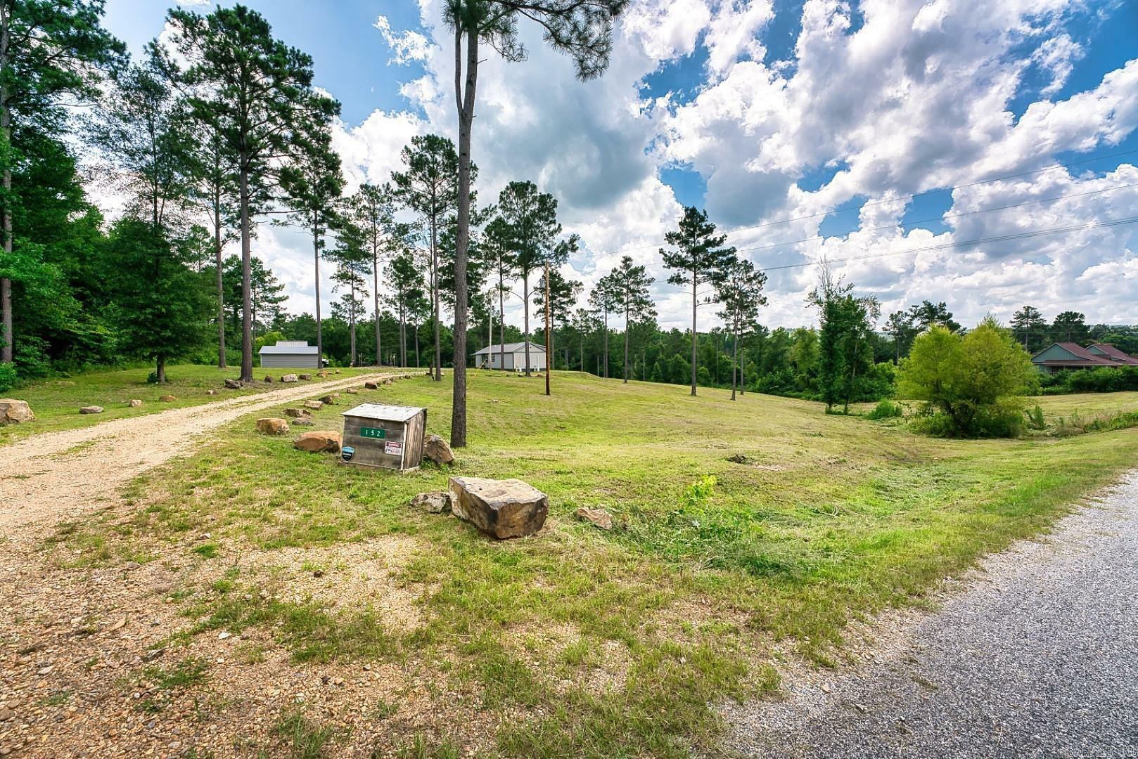 Property Photo: 152 Anderson Loop AR 71921