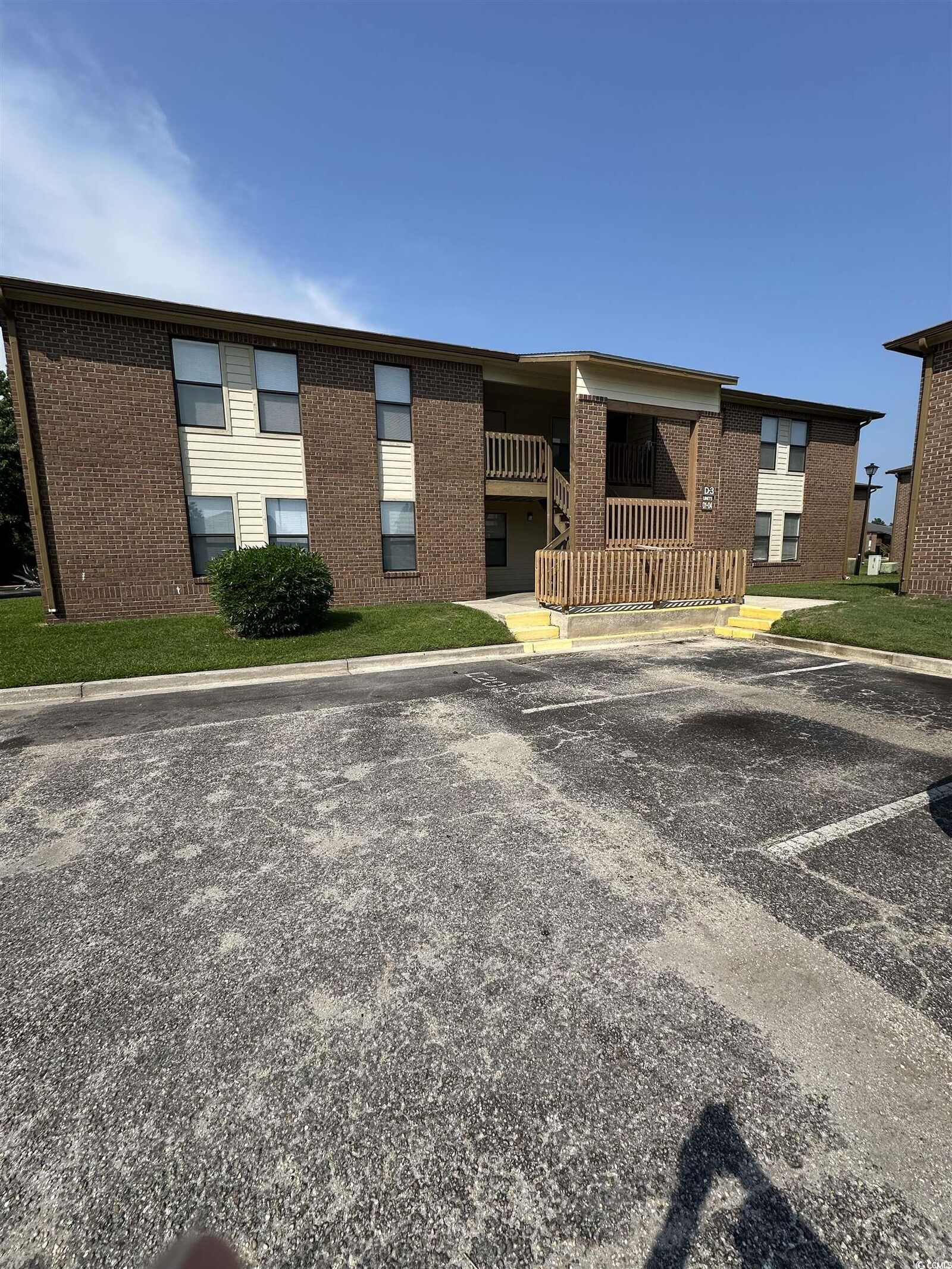 Property Photo: 2005 Greens Blvd. D301 SC 29577