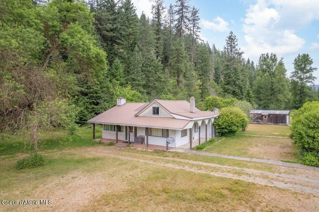 1875 S Gateway Ranch Rd  Coeur D'Alene ID 83814 photo