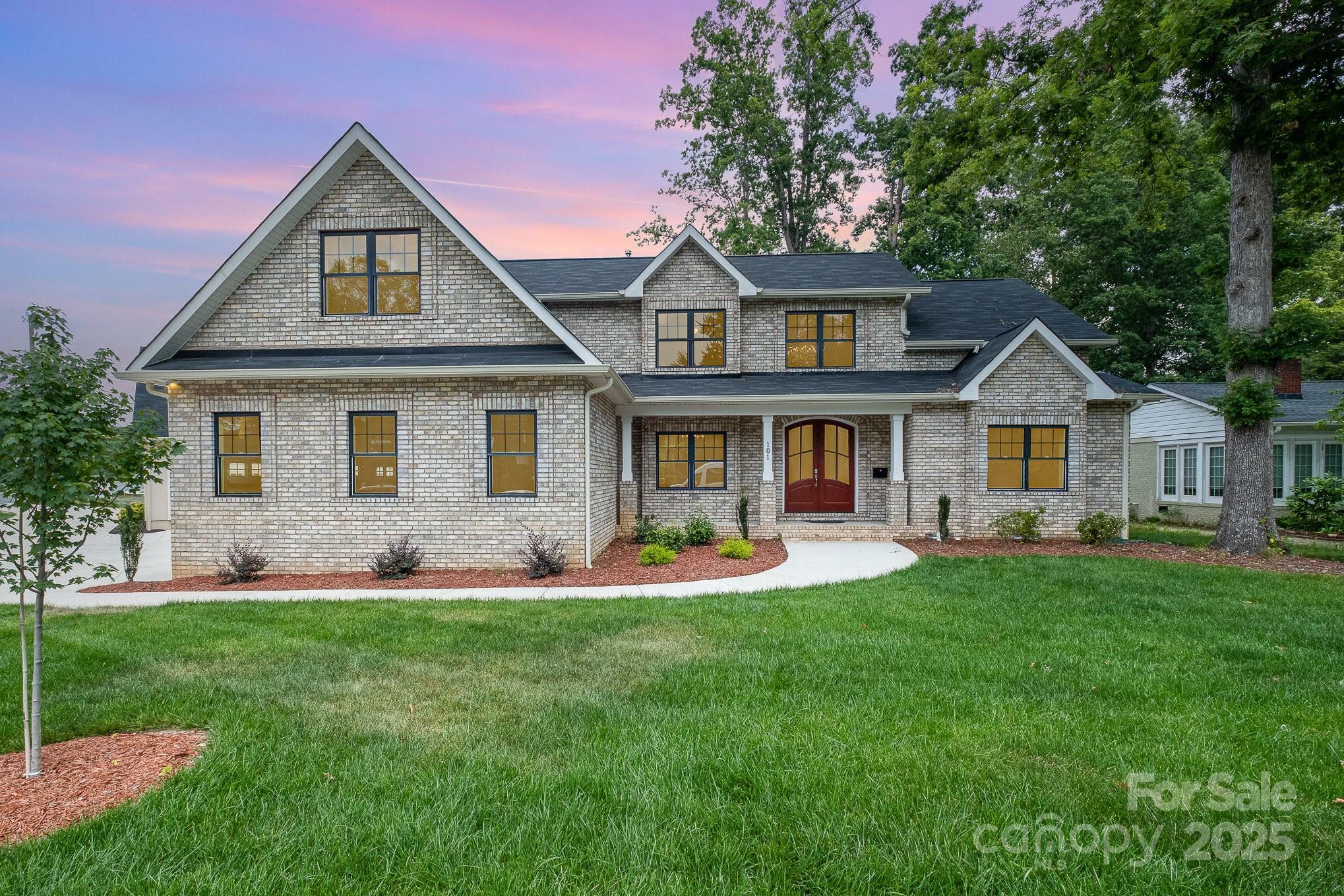 101 McAlway Road  Charlotte NC 28211 photo