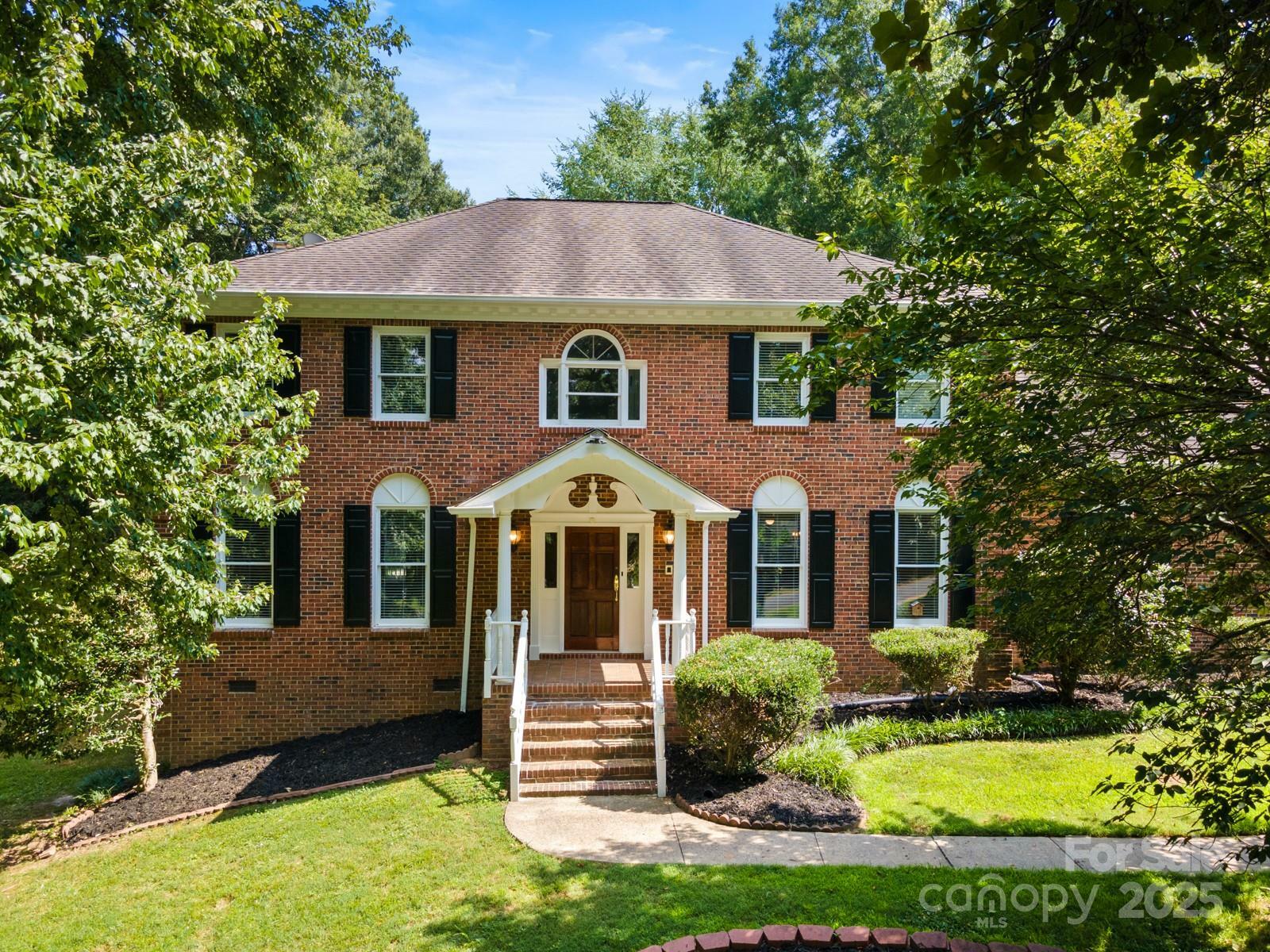 Property Photo: 1134 Willow Oaks Trail NC 28104