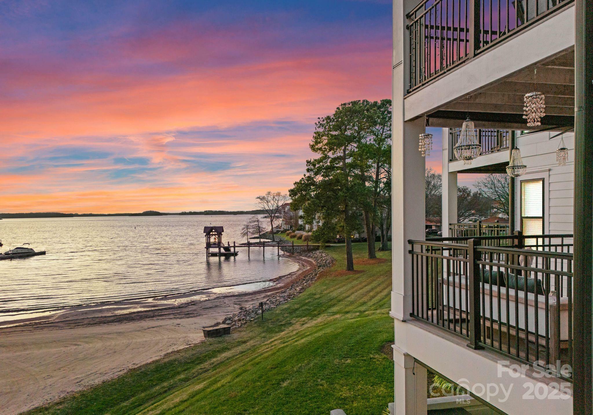 Property Photo:  17811 Half Moon Lane  NC 28031 