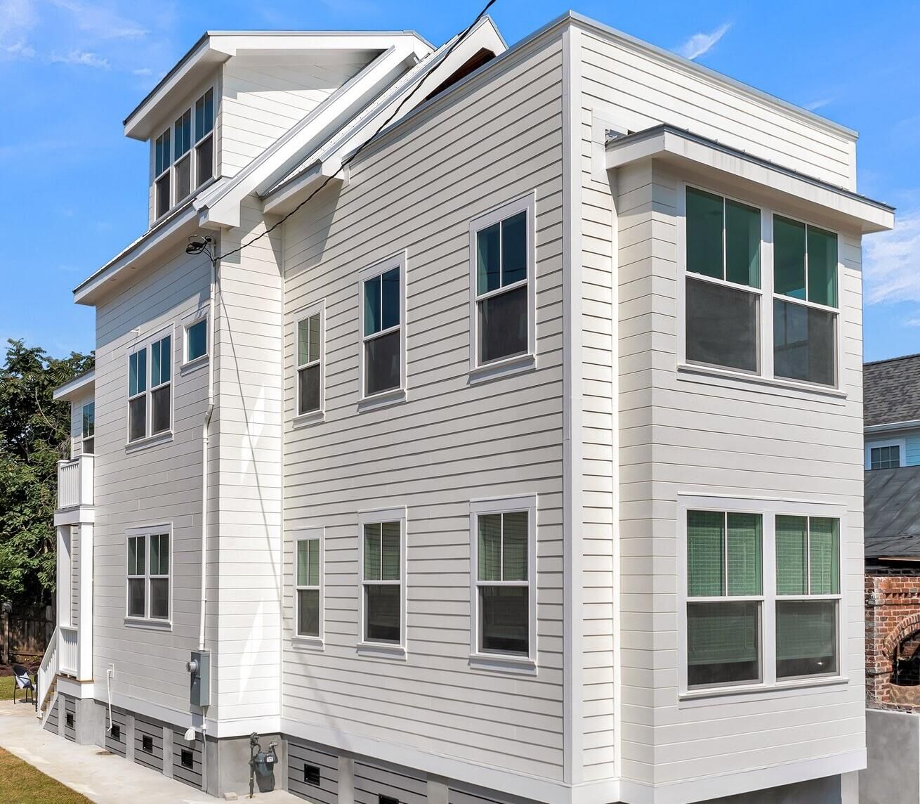 Property Photo: 101 Hanover Street SC 29403