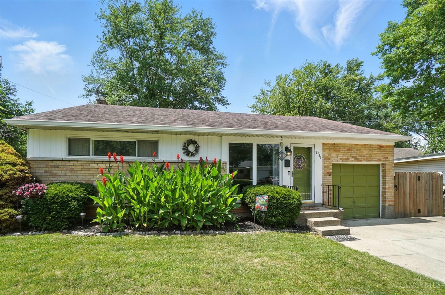 Property Photo: 8731 Constance Lane OH 45231