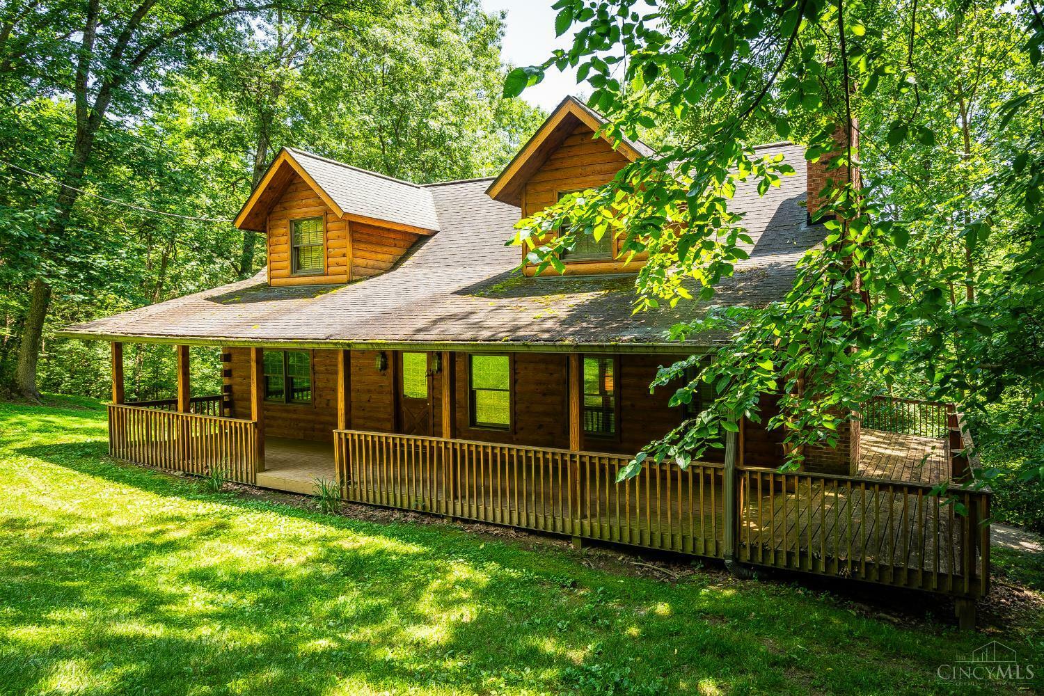Property Photo:  2914 Pond Run Lane  OH 45157 