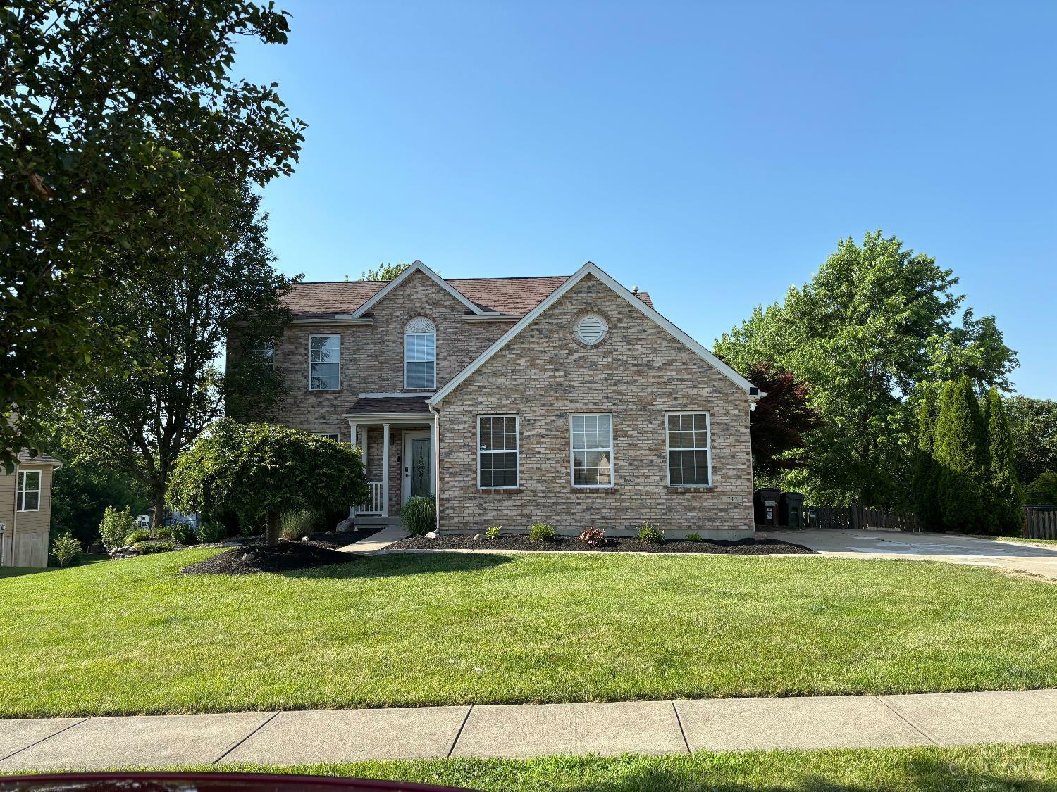Property Photo: 742 Miami Way Drive OH 45013