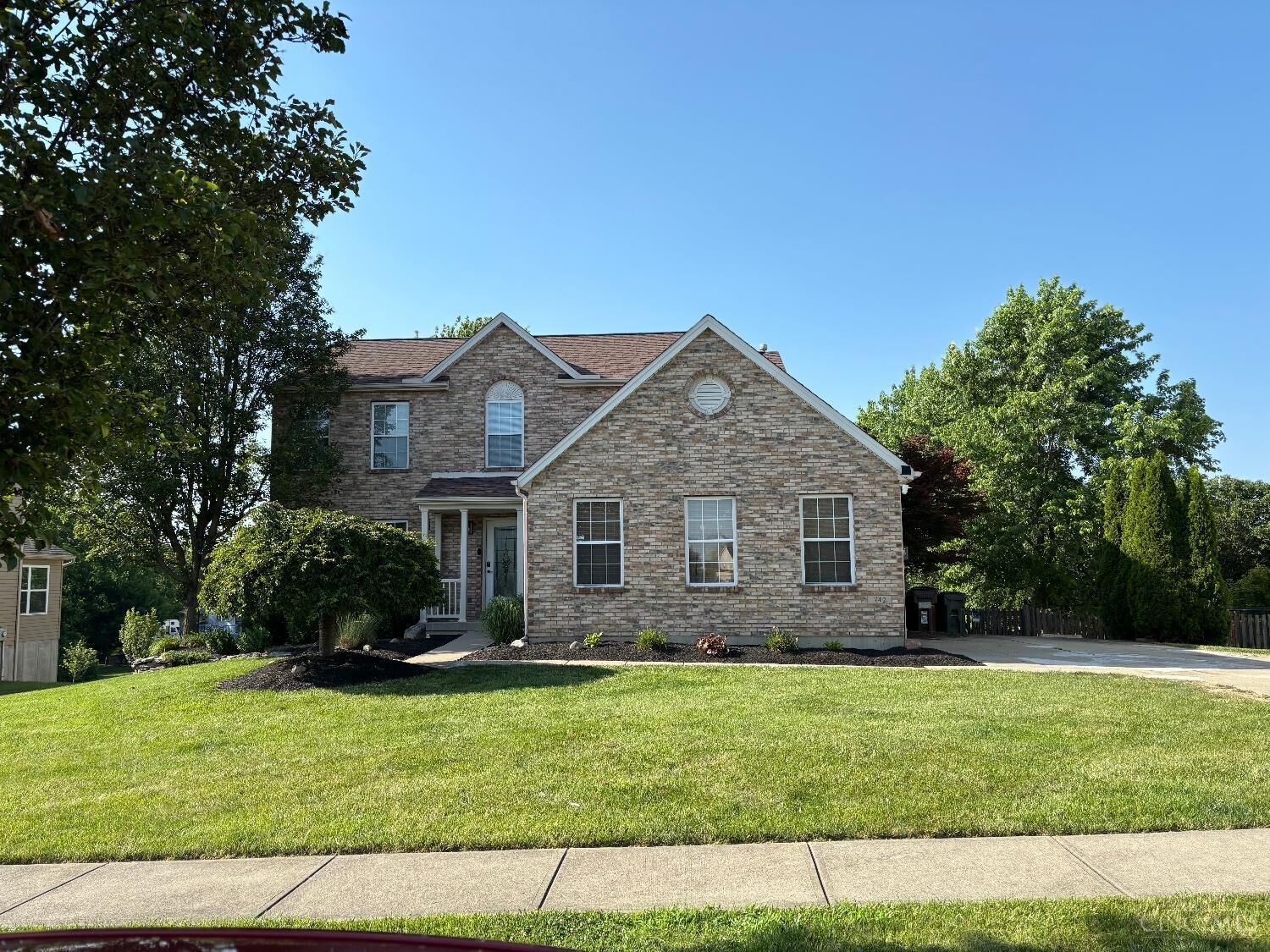 Property Photo:  742 Miami Way Drive  OH 45013 
