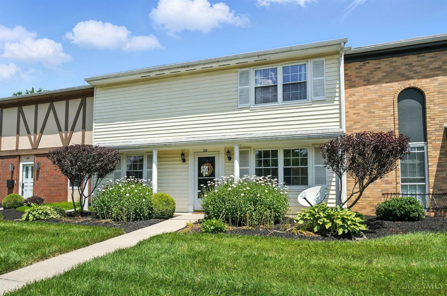 Property Photo:  215 Leyland Park Drive  OH 45177 