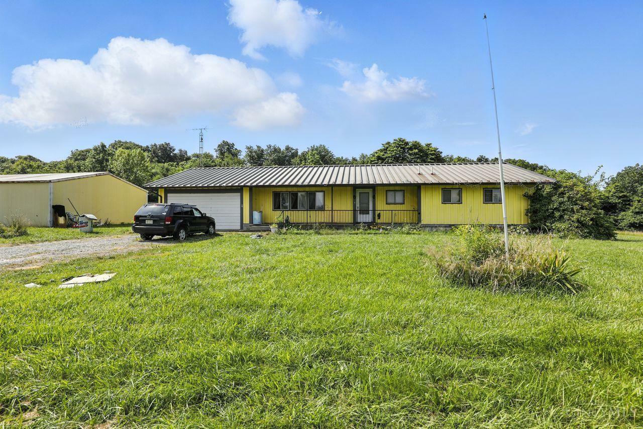 Property Photo: 6496 Lynchburg Road OH 45142