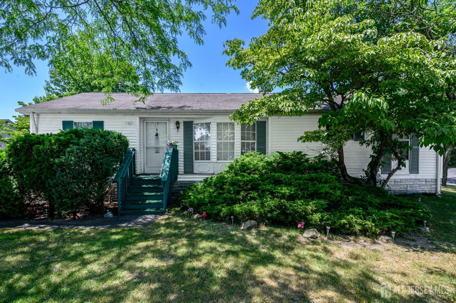 Property Photo: 8 Snow Chief Court NJ 07731