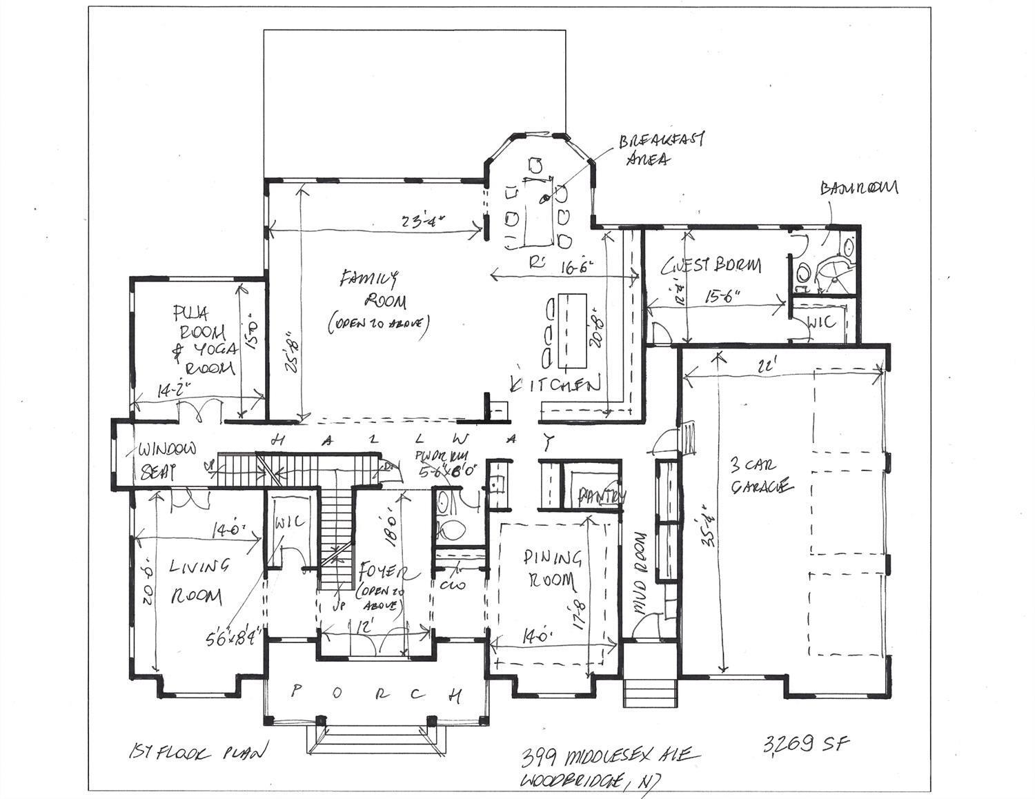 Property Photo: 399 Middlesex Avenue NJ 07067