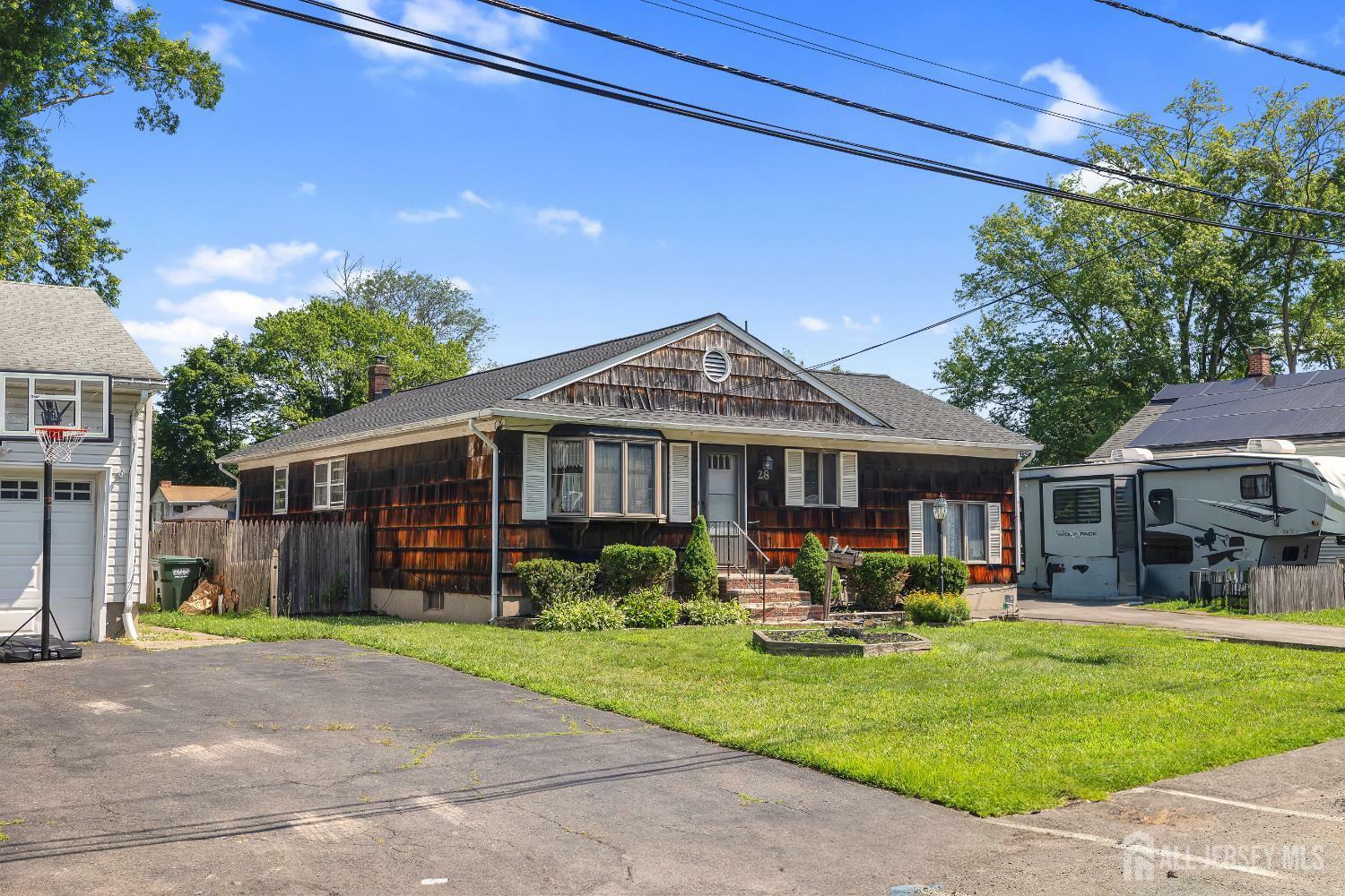 Property Photo:  28 Lehigh Street  NJ 08812 
