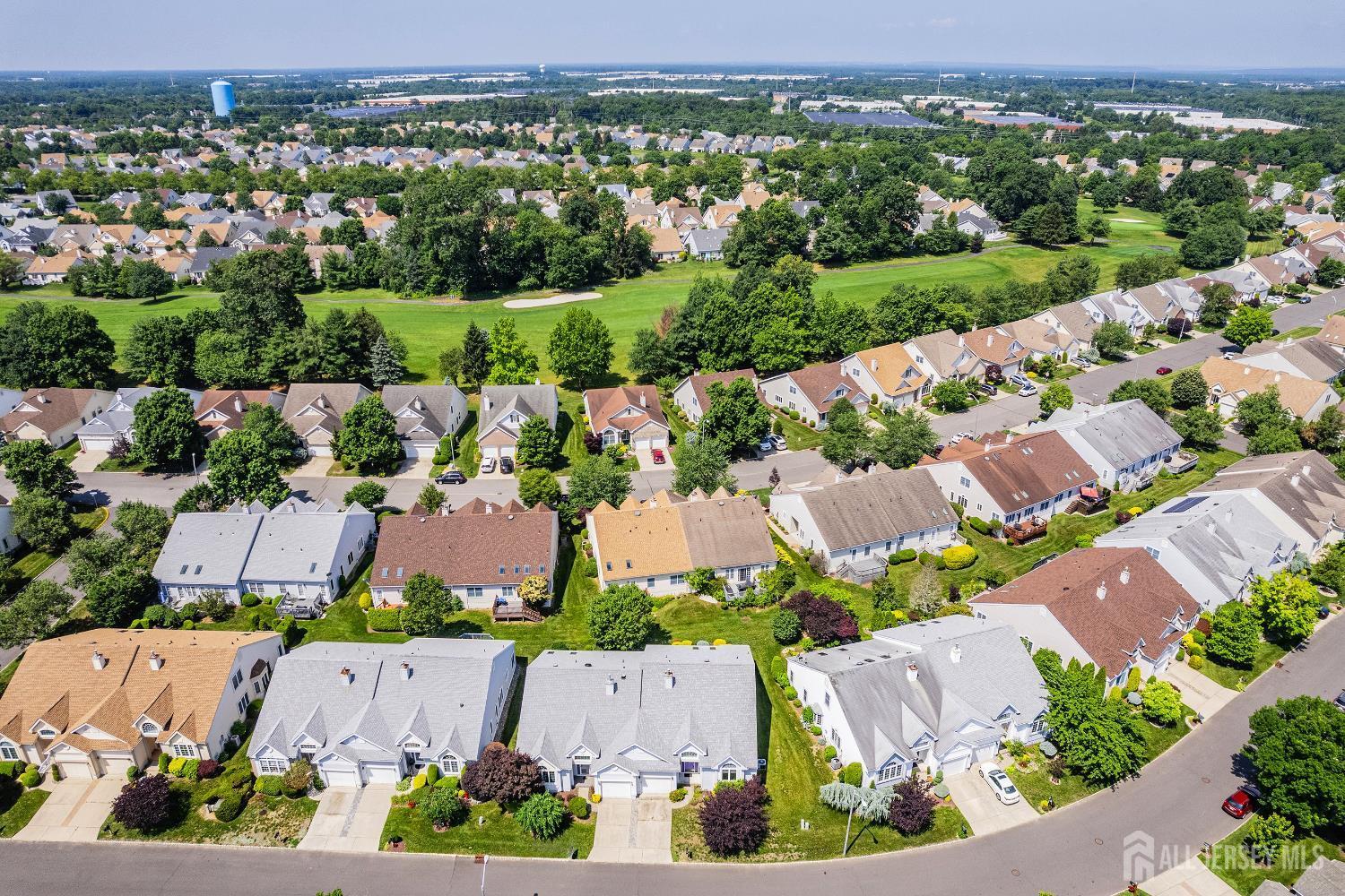 Property Photo: 17 Severn Way NJ 08831