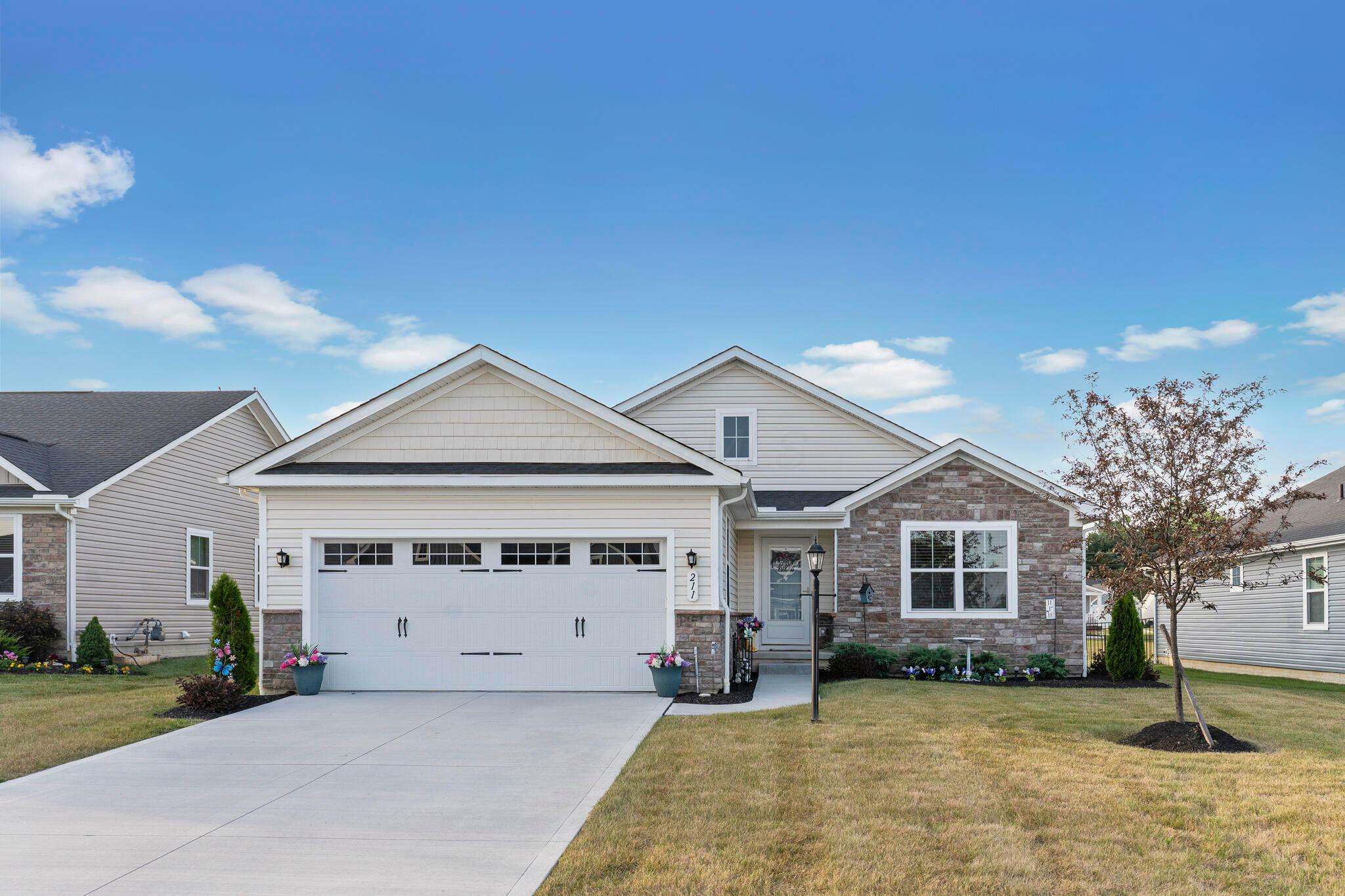 Property Photo: 211 Talla S Road OH 43015