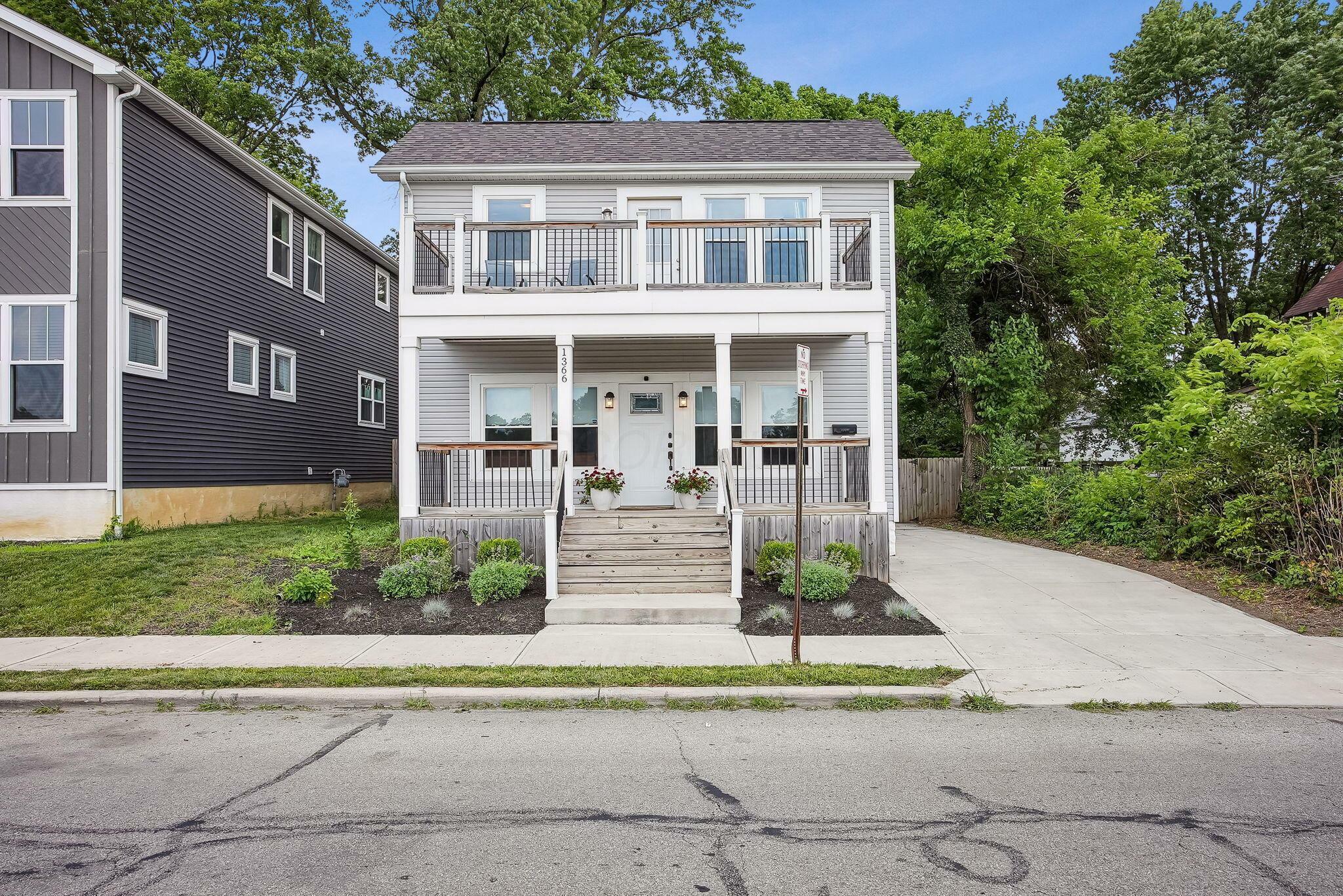 1366 Cole Street  Columbus OH 43205 photo