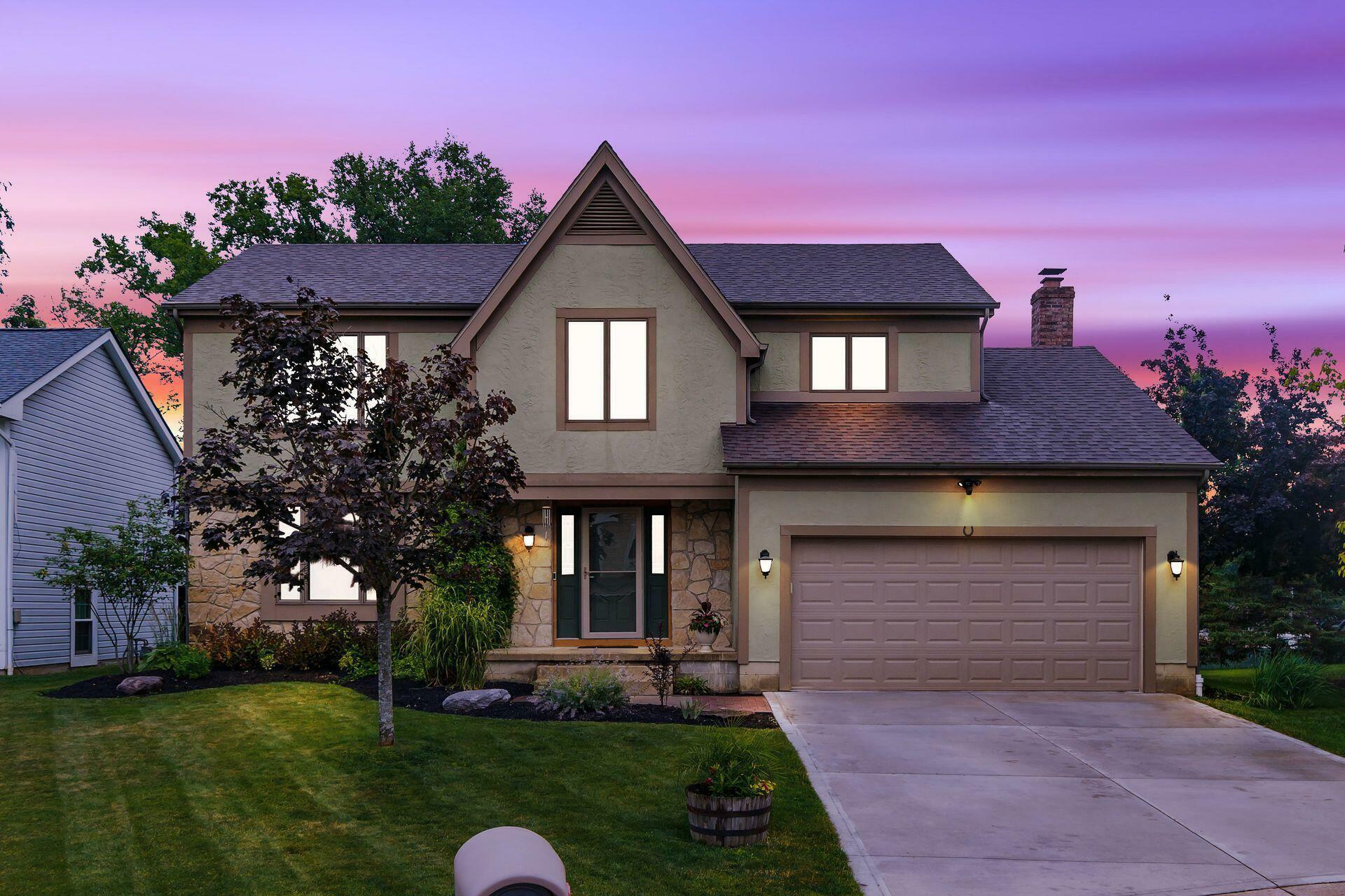 Property Photo: 3653 Seattle Slew Drive OH 43221