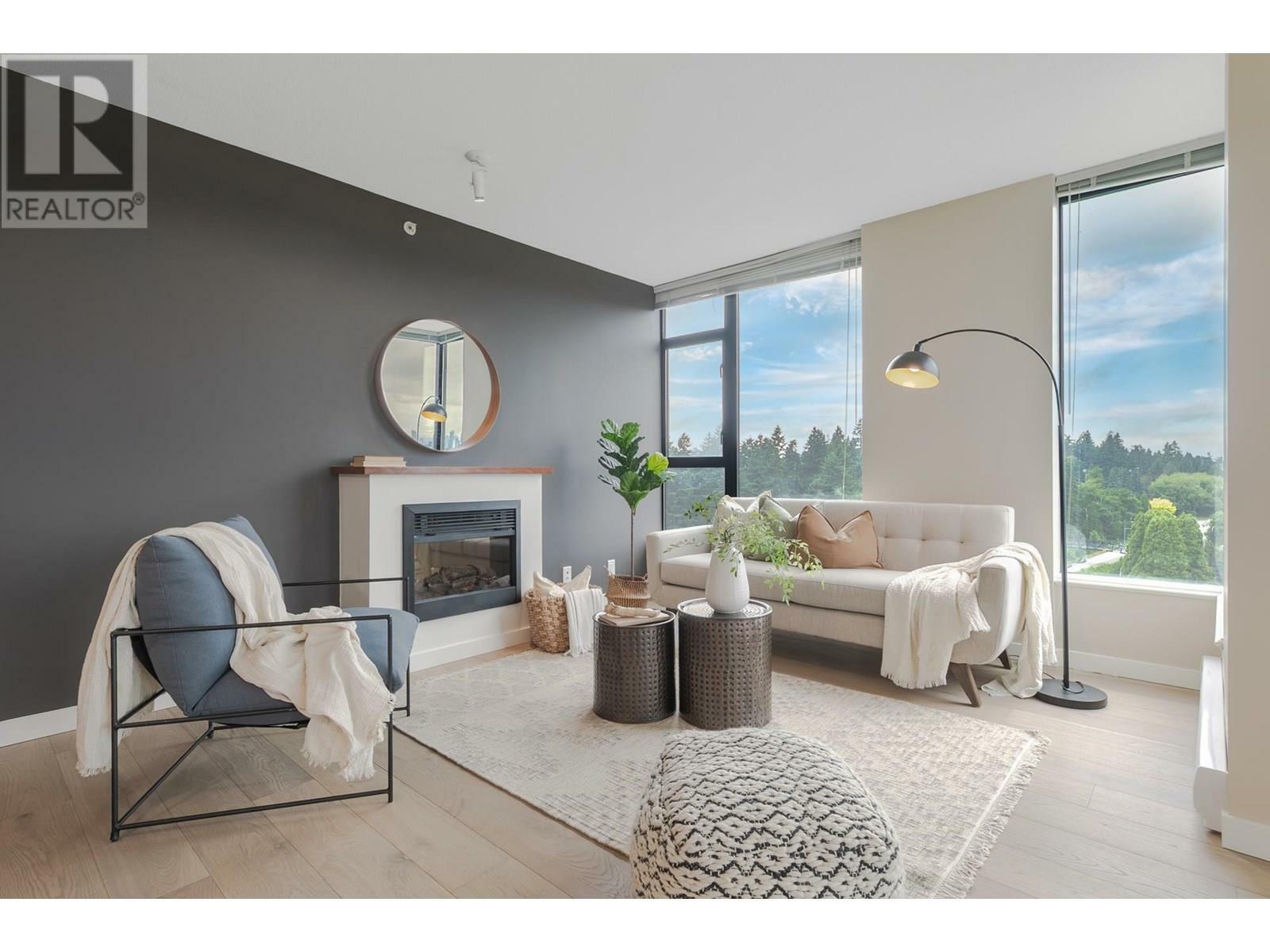 Property Photo: 15 East Royal Avenue 2203 BC V3L 0A9