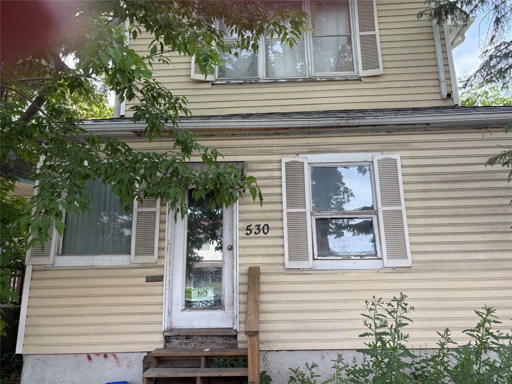 Property Photo:  530 Maryland Street  MB R3G 1M5 