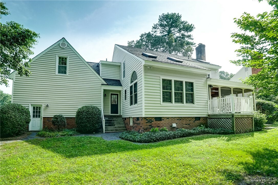 Property Photo:  11815 Crown Prince Circle  VA 23238 