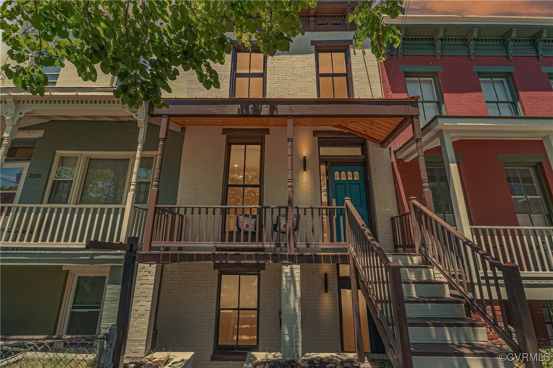Property Photo: 2318 Venable Street VA 23223