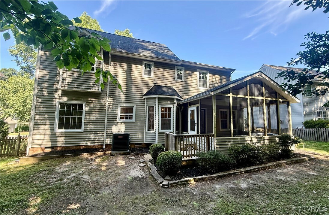 Property Photo: 10342 Brickerton Drive VA 23116