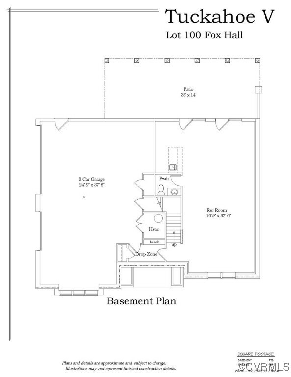 Property Photo:  13000 Huntsteed Court  VA 23233 