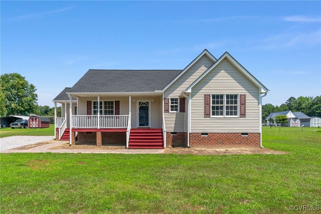 Property Photo: 23310 Pheasant Court VA 23803