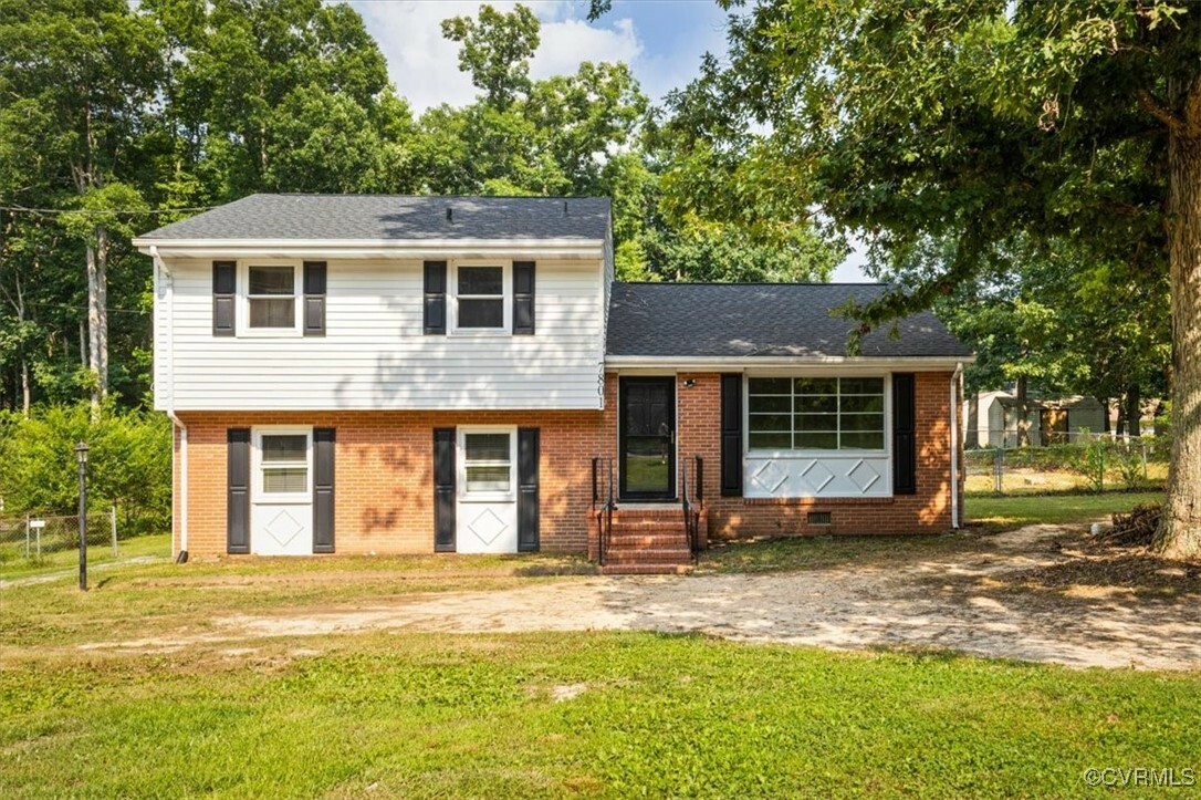 7801 Bull Hill Road  Prince George VA 23875 photo